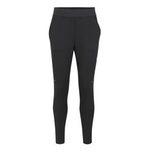 New Balance Športové nohavice 'SPEED RUN'  čierna / biela