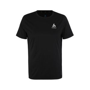 ODLO Funkčné tričko 'fuCeramicool ELEMENT'  čierna