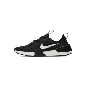 Nike Sportswear Nízke tenisky 'Ashin'  čierna / biela
