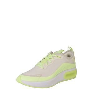 Nike Sportswear Nízke tenisky 'Nike Air Max Dia'  neónová žltá / biela