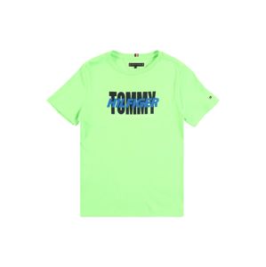 TOMMY HILFIGER Shirt 'ALPINE'  zelená