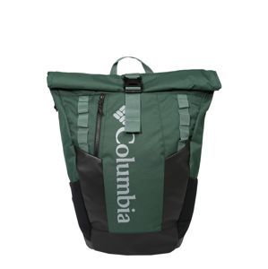 COLUMBIA Športový batoh 'Convey'  zelená / čierna