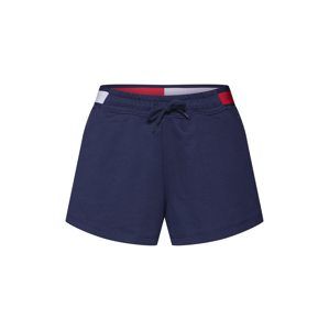 Tommy Hilfiger Underwear Pyžamové nohavice  modré / červené / biela