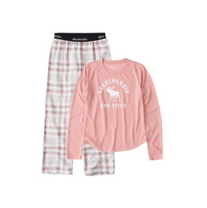 Abercrombie & Fitch Pyžamo  ružová