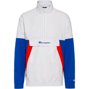 Champion Authentic Athletic Apparel Funkčná bunda  modrá / červená / biela