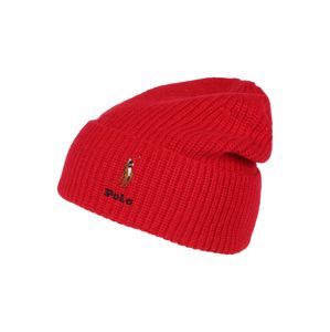POLO RALPH LAUREN Čiapky 'CARD HAT-HAT'  červené