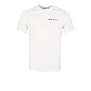 Tommy Sport Funkčné tričko  biela