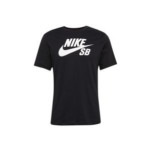 Nike SB Funkčné tričko  čierna