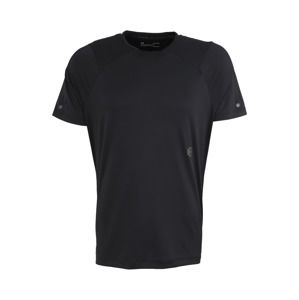 UNDER ARMOUR Funkčné tričko 'Rush'  čierna