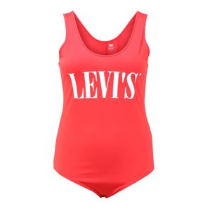 Levi's® Plus Top  červené