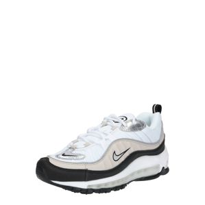Nike Sportswear Nízke tenisky 'Women's Nike Air Max 98 Shoe'  béžová / čierna / biela