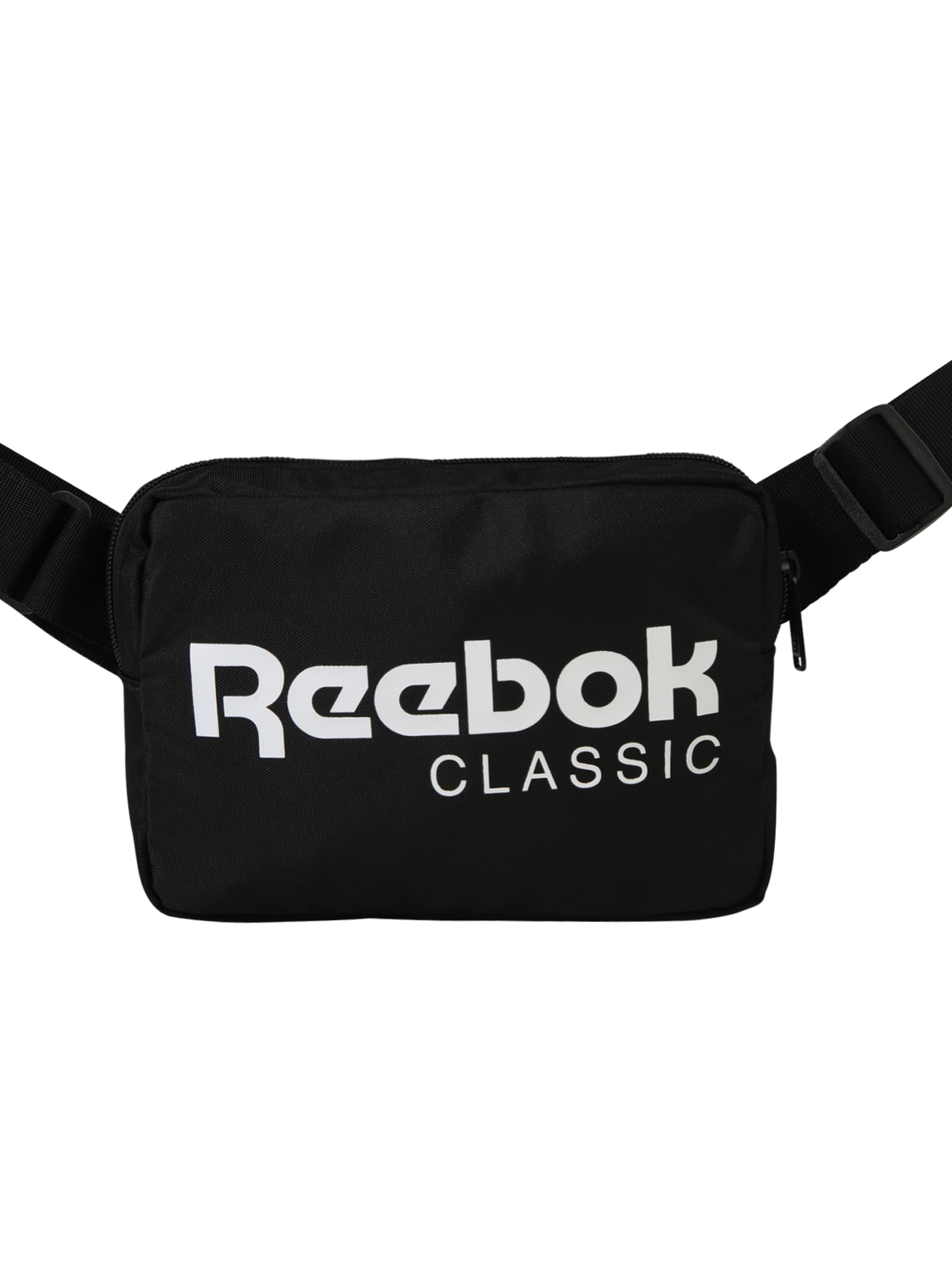 Reebok Classic Ľadvinka 'CL Core Waistbag'  čierna / biela