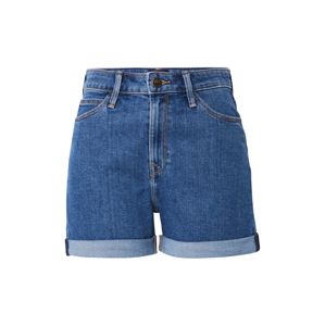 Lee Jeans 'Short MID'  modrá denim