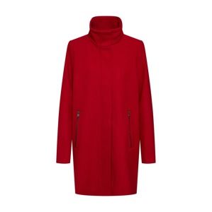 ESPRIT Prechodný kabát  červená