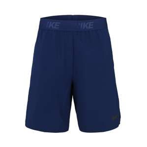 NIKE Športové nohavice 'VENT MAX 2.0'  modré