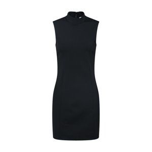 IVYREVEL Kokteilové šaty 'HIGH NECK DRESS'  čierna