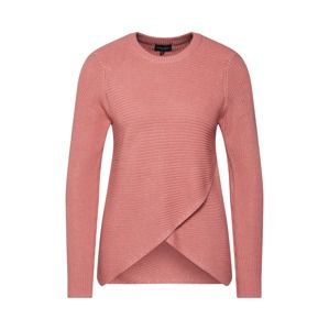 BROADWAY NYC FASHION Oversize sveter 'Sweater Kora'  staroružová