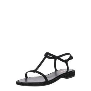 ALDO Remienkové sandále 'YBOIMMA'  čierna