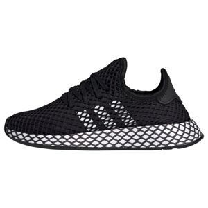 ADIDAS ORIGINALS Sneaker 'Deerupt Runner'  biela / čierna