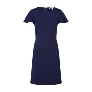 ESPRIT Puzdrové šaty 'Knit Dress'  námornícka modrá