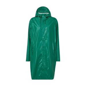 RAINS Funkčný kabát  zelená