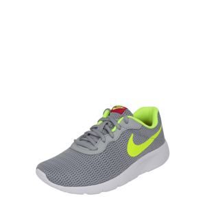 Nike Sportswear Tenisky 'Tanjun (GS) U'  žlté / sivá