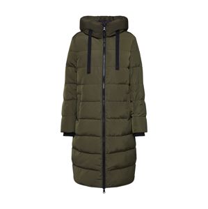 MOS MOSH Zimný kabát 'Nova Down Coat'  tmavozelená