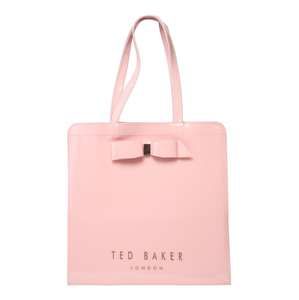 Ted Baker Shopper 'Bow detail large bag'  ružová