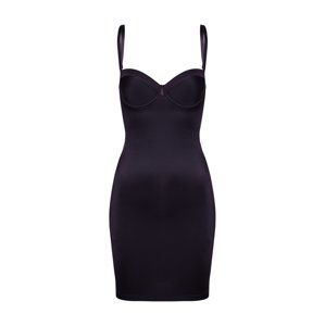 TRIUMPH Korzetové šaty 'True Shape Sensation Bodydress'  čierna