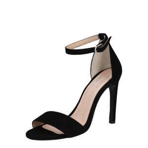 MICHALSKY FOR ABOUT YOU Remienkové sandále 'Holly sandal'  čierna