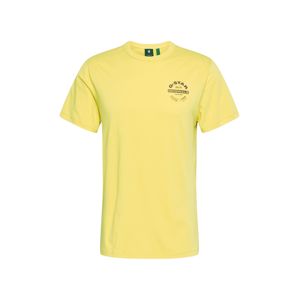 G-Star RAW Shirt  žlté