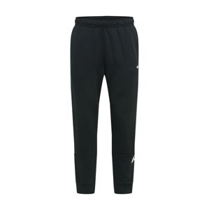 Nike Sportswear Nohavice 'REPEAT'  čierna / biela