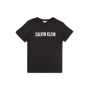 Calvin Klein Swimwear Tričko  čierna