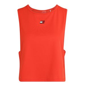 Tommy Sport Funkčné tričko  oranžová