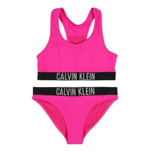 Calvin Klein Swimwear Bikiny  ružová