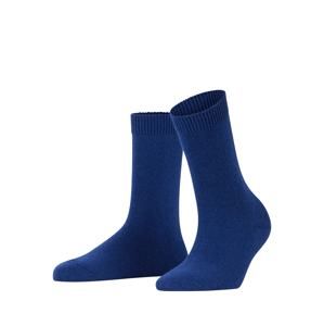 FALKE Ponožky 'Cosy Wool'  kráľovská modrá