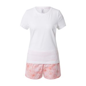 Calvin Klein Underwear Schlafanzug  biela / ružová