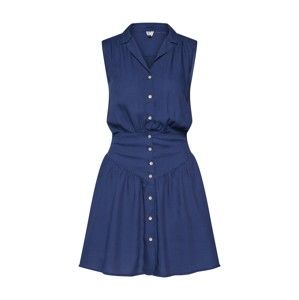 ROXY Letné šaty 'SHINY NIGHT'  námornícka modrá