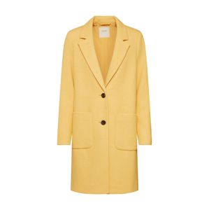 ESPRIT Prechodný kabát  žlté