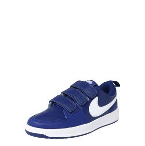 Nike Sportswear Tenisky 'Nike Pico 5 (GS)'  modré / biela