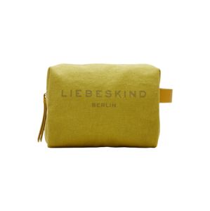 Liebeskind Berlin Kozmetická taška  zlatá žltá / rosé