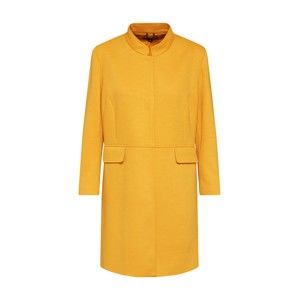 COMMA Prechodný kabát  žlté
