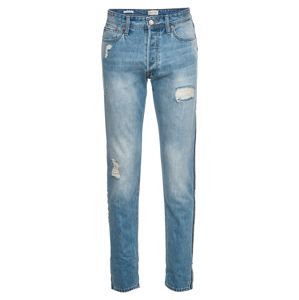 JACK & JONES Jeans 'Jifred Original CR 095 LTD'  modrá denim