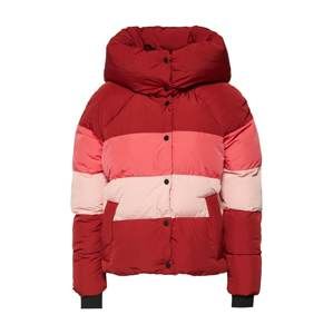 ONLY Zimná bunda 'ARI'  ružová / ružová / červené