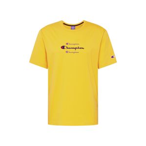 Champion Authentic Athletic Apparel Tričko  žltá / modrá / červená
