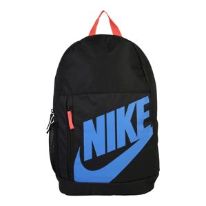 Nike Sportswear Batoh  modré / červené / čierna