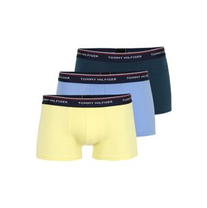 Tommy Hilfiger Underwear Boxerky  modrá / žltá