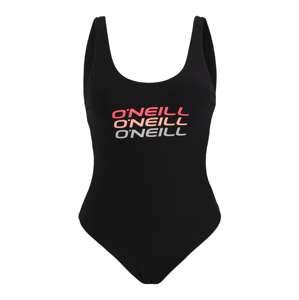 O'NEILL Športové jednodielne plavky 'LOGO TRIPPLE'  čierna