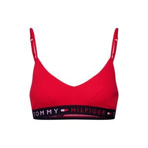 Tommy Hilfiger Underwear Podprsenka  červené / čierna