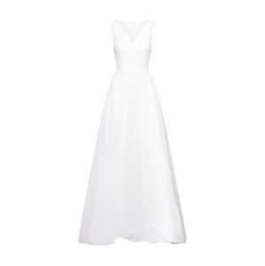 Chi Chi London Večerné šaty 'chi chi bridal liza dress'  biela